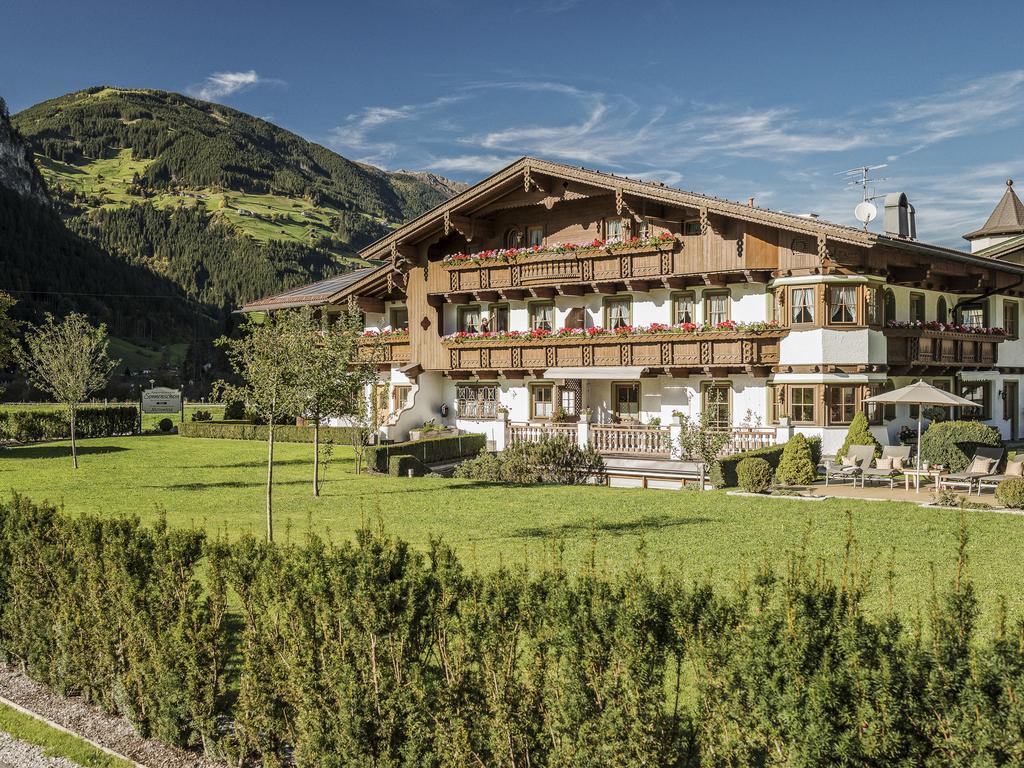 Appartementhaus Sonnenschein Mayrhofen Exterior photo